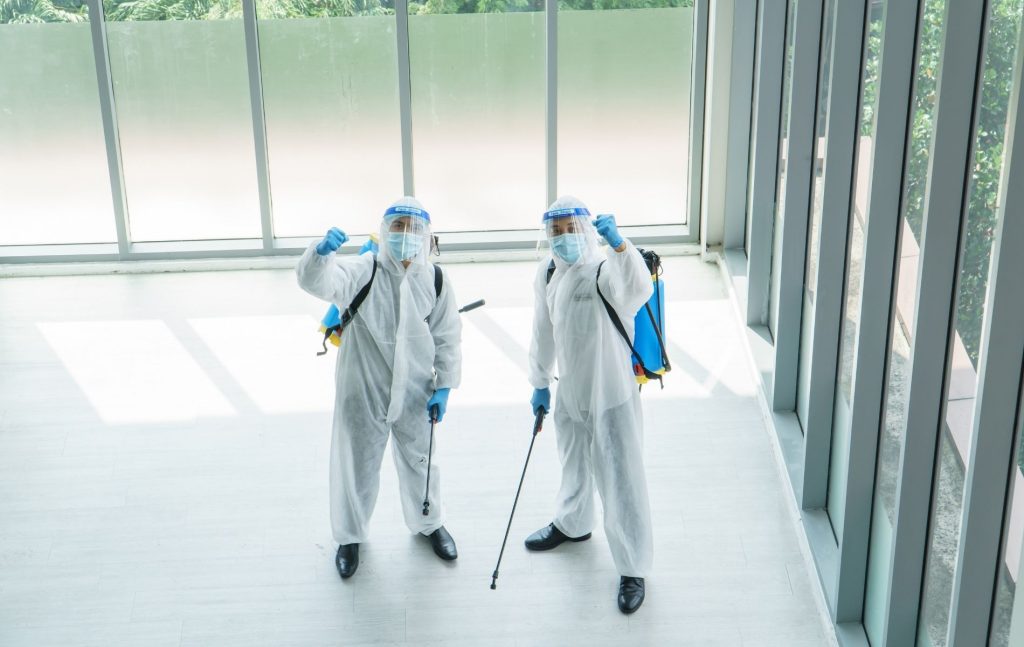 commercial cleaning melborune