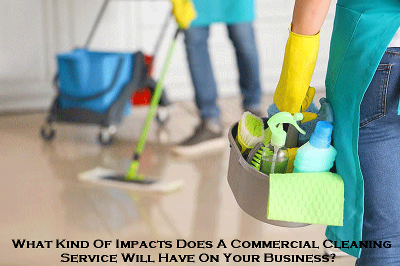 Commercial Cleaning