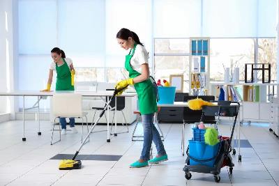 Corporate Cleaning Service